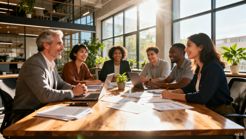 性格越软,越当不了领导?温和领导用这4招破局